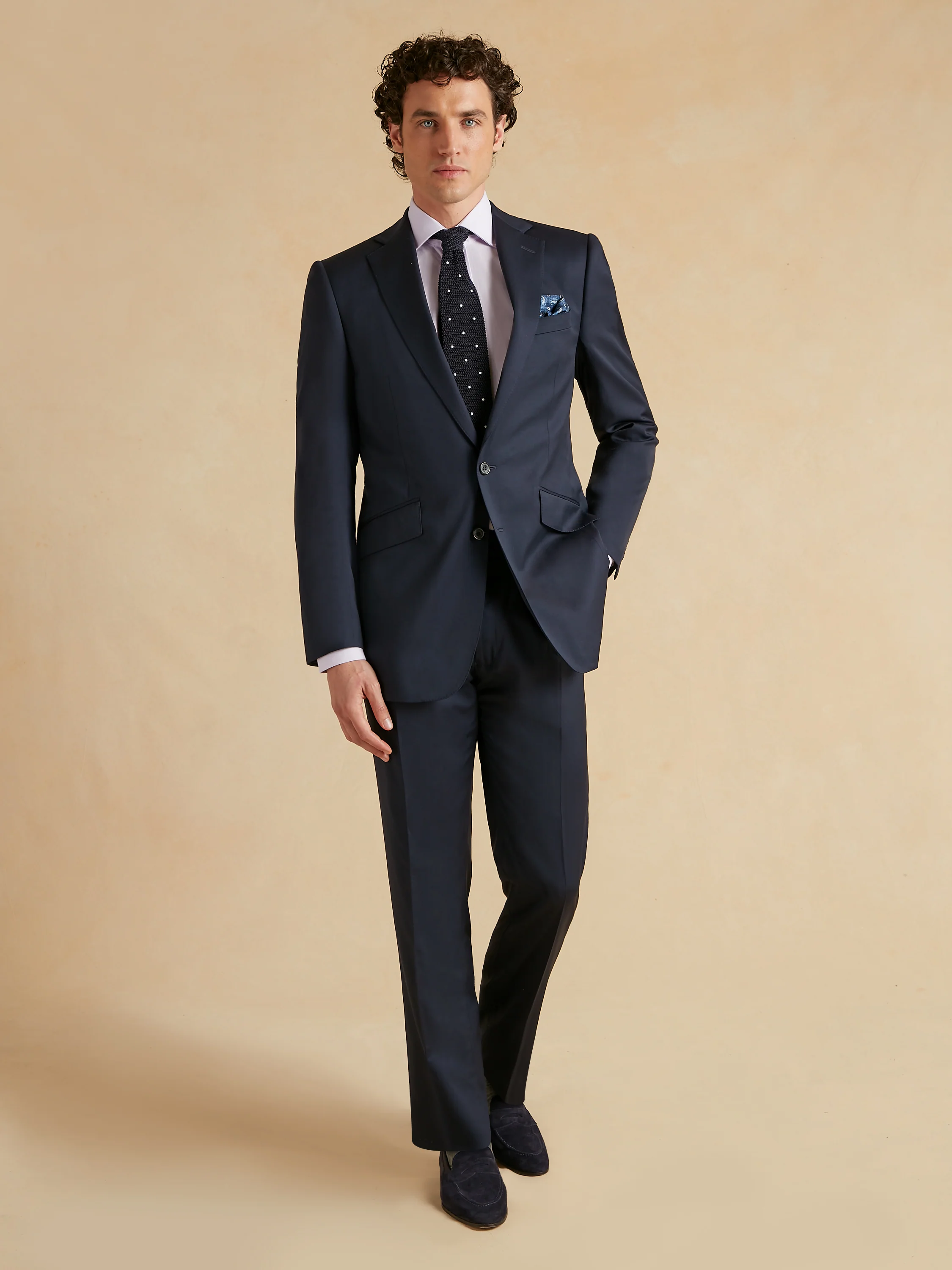 New In Suits